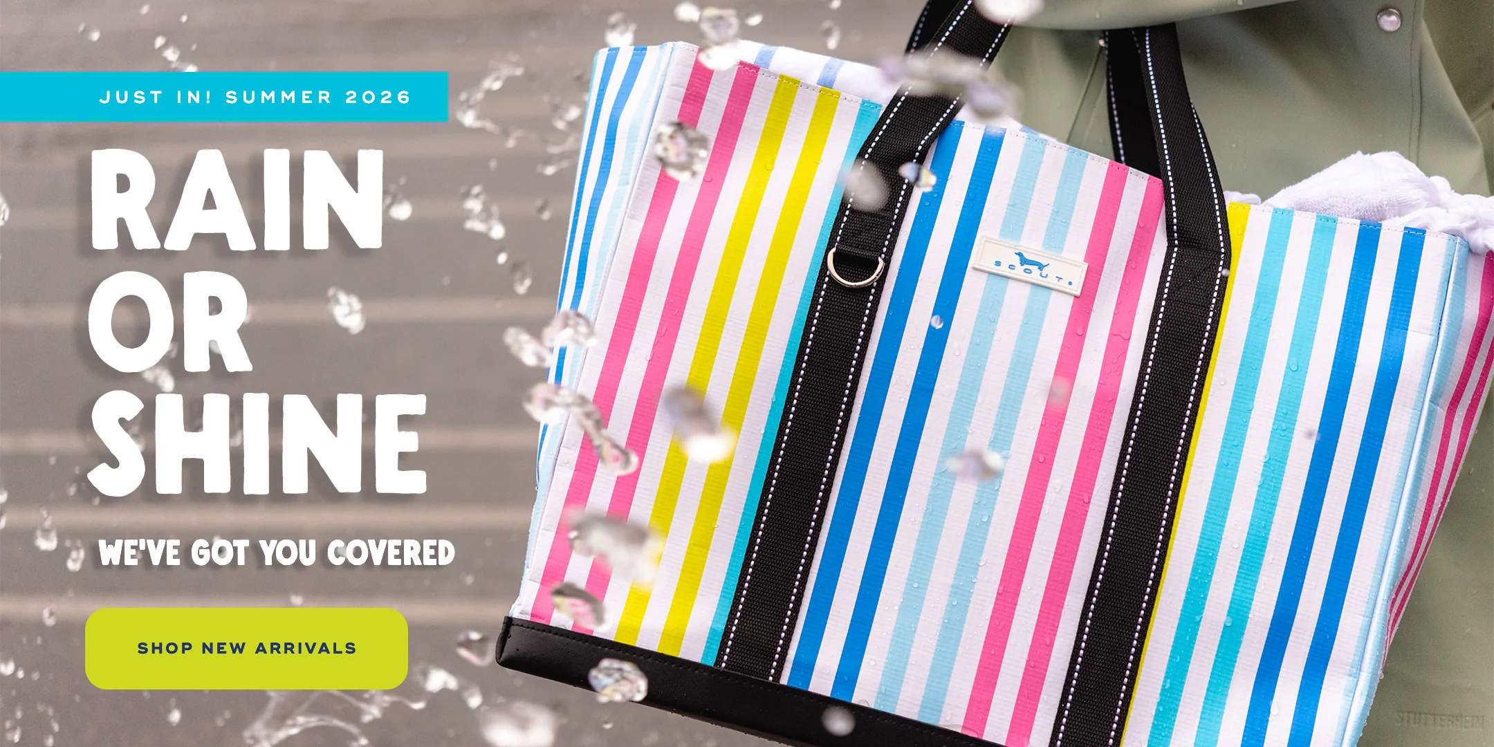 Built for Life, Styled for You