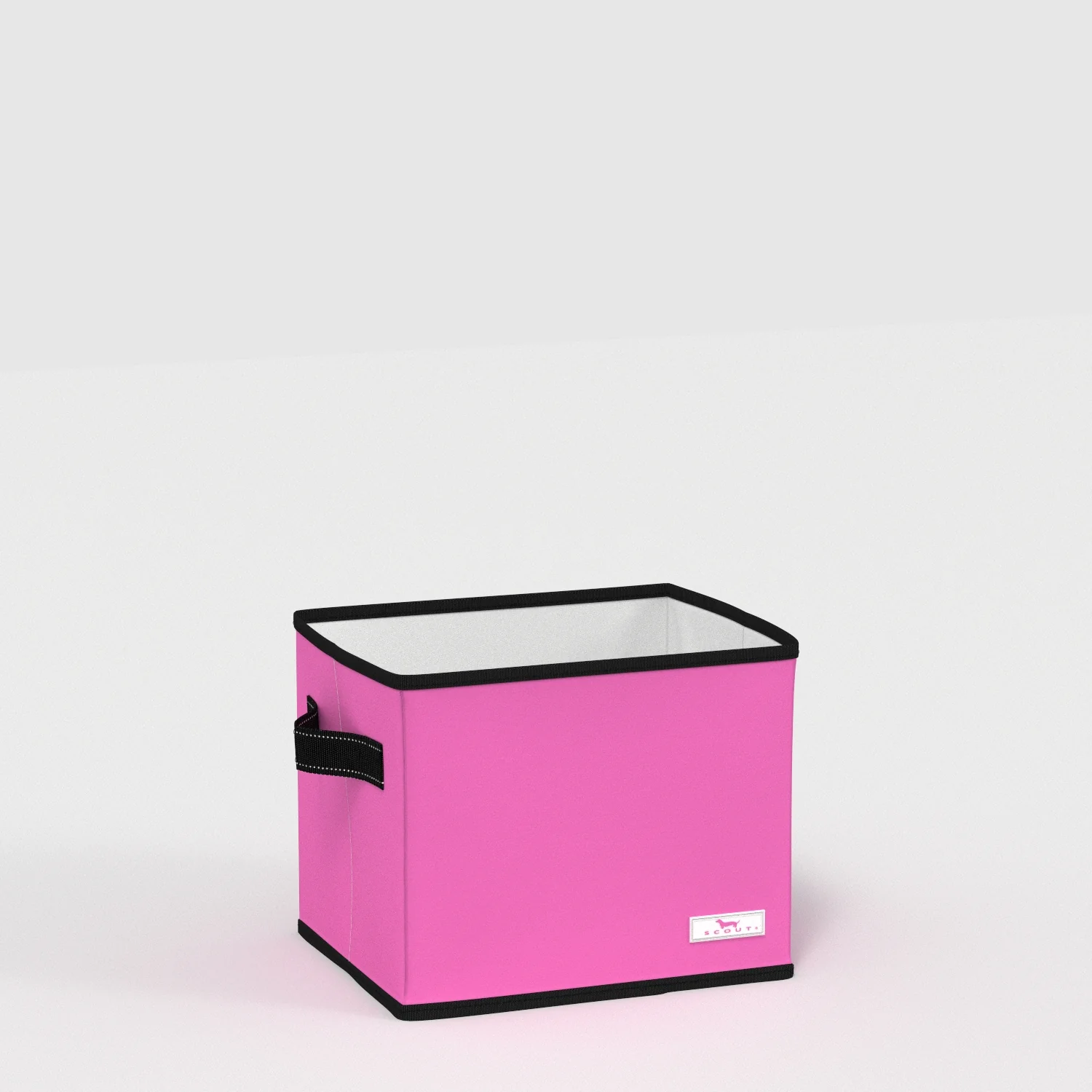 Open-Top Storage Bins